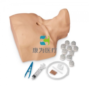 “康為醫(yī)療”成人骨穿及骨內(nèi)輸液模型 LF04200U Adult Sternal Intraosseous Infusion Simulator